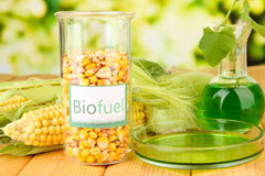 Charlcutt biofuel availability