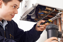 only use certified Charlcutt heating engineers for repair work